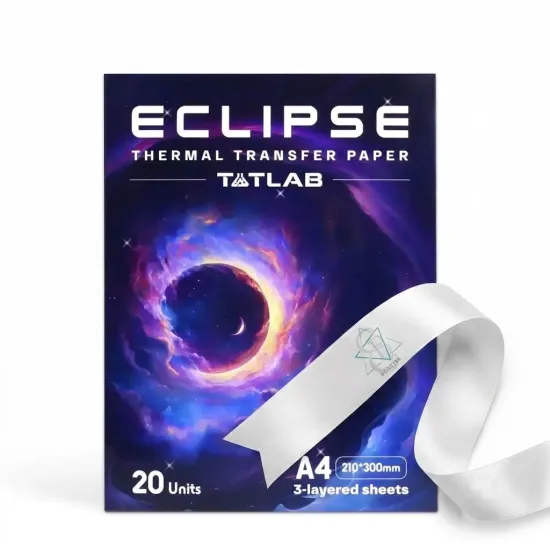 Eclipse Thermal Transfer - Трансферная бумага для машинного перевода