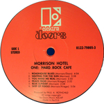 The Doors / Morrison Hotel (LP)