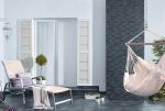 Paradyz Semir Grafit - Фасадная плитка структурная 240x65x7