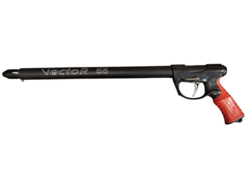 Ружье пневматическое подводное Vector (Вектор) C 350 с торцевой рукоятью