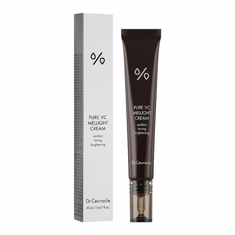 Dr.Ceuracle Pure VC Mellight Cream 20ml