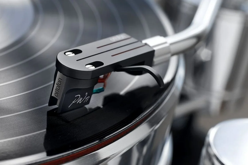 Ortofon MC Windfeld Ti Головка звукоснимателя