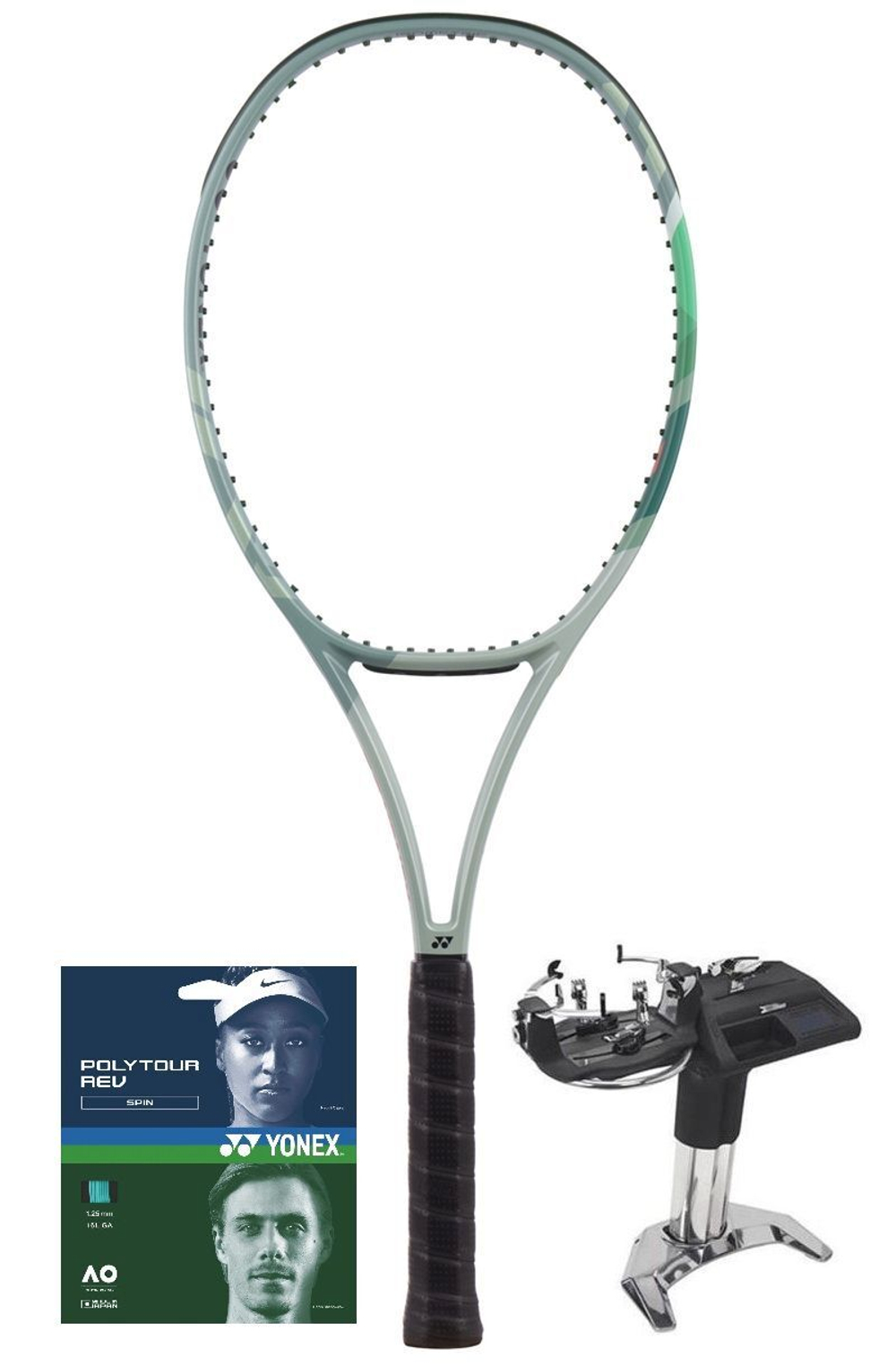 Теннисная ракетка Yonex Percept 97H (330g)