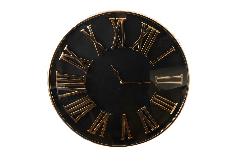 Часы настенные Garda Decor 79MAL-5814-51BK