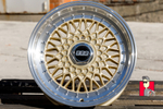 Комплект дисков BBS RS 15x7 et25 4x100/4x114.3