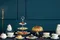 Этажерка food-tempel teller mit biss, 3 яруса, D15/20/28 см