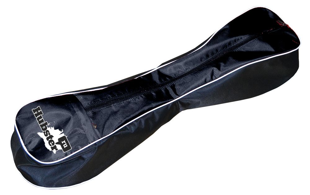 Чехол для скейтборда, цвет черный