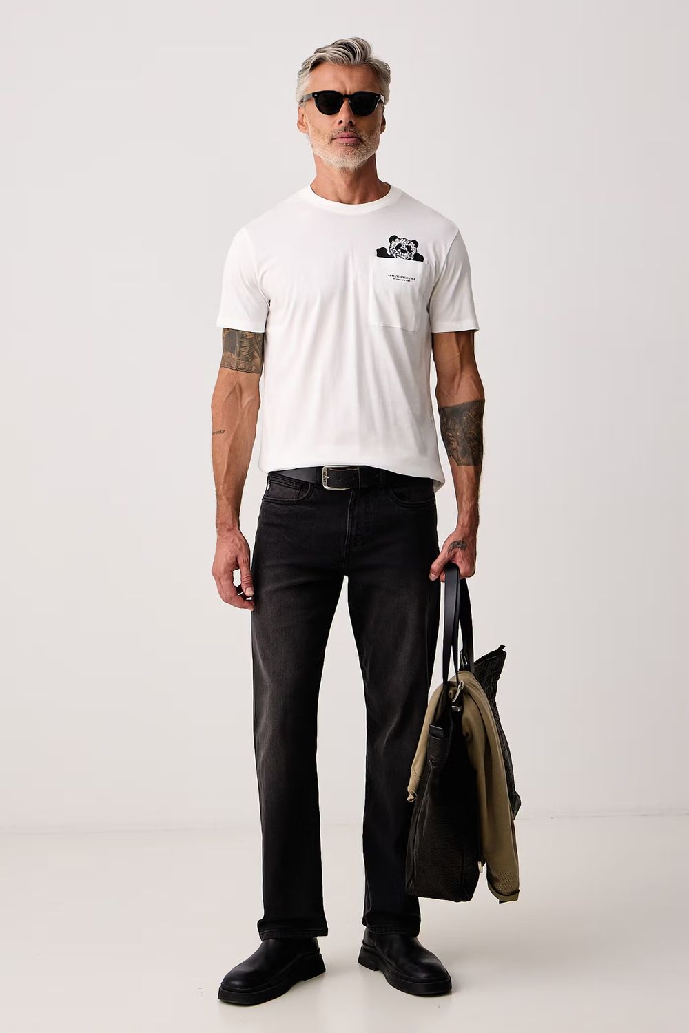 Футболка мужская ARMANI EXCHANGE