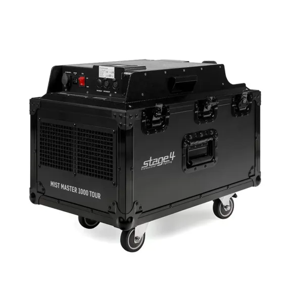 STAGE4 MIST MASTER 1000 TOUR