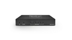 Wyrestorm NHD-USB-TRX - приёмопередатчик USB AVoIP (1Гбит/с), поддержка SFP, PoE, USB 2.0