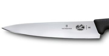 Кухонный нож Victorinox Мод. FIBROX CARVING #5.2003.22 (22см)