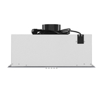 Кухонная вытяжка HOMSair Crocus Push 52 белый фото 10