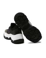 кроссовки braydin Guess - черный(FL8BYD SMF12)