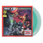 GZA	Liquid Swords Basic Marvel Edition