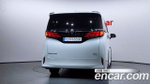 Toyota Alphard 2.5 HEV Executive AWD — 2024