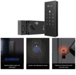 CS-DL03 (WBCP) SmartLock дверной замок