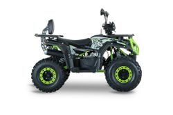 Квадроцикл подростковый YACOTA DRAGON 125 LUX бензин