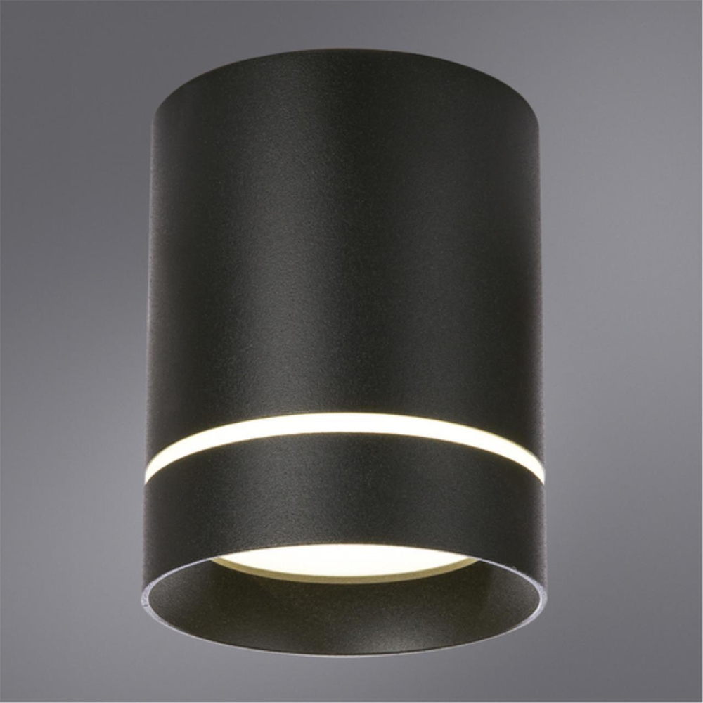Накладной светодиодный светильник Arte Lamp ELLE A1949PL-1BK