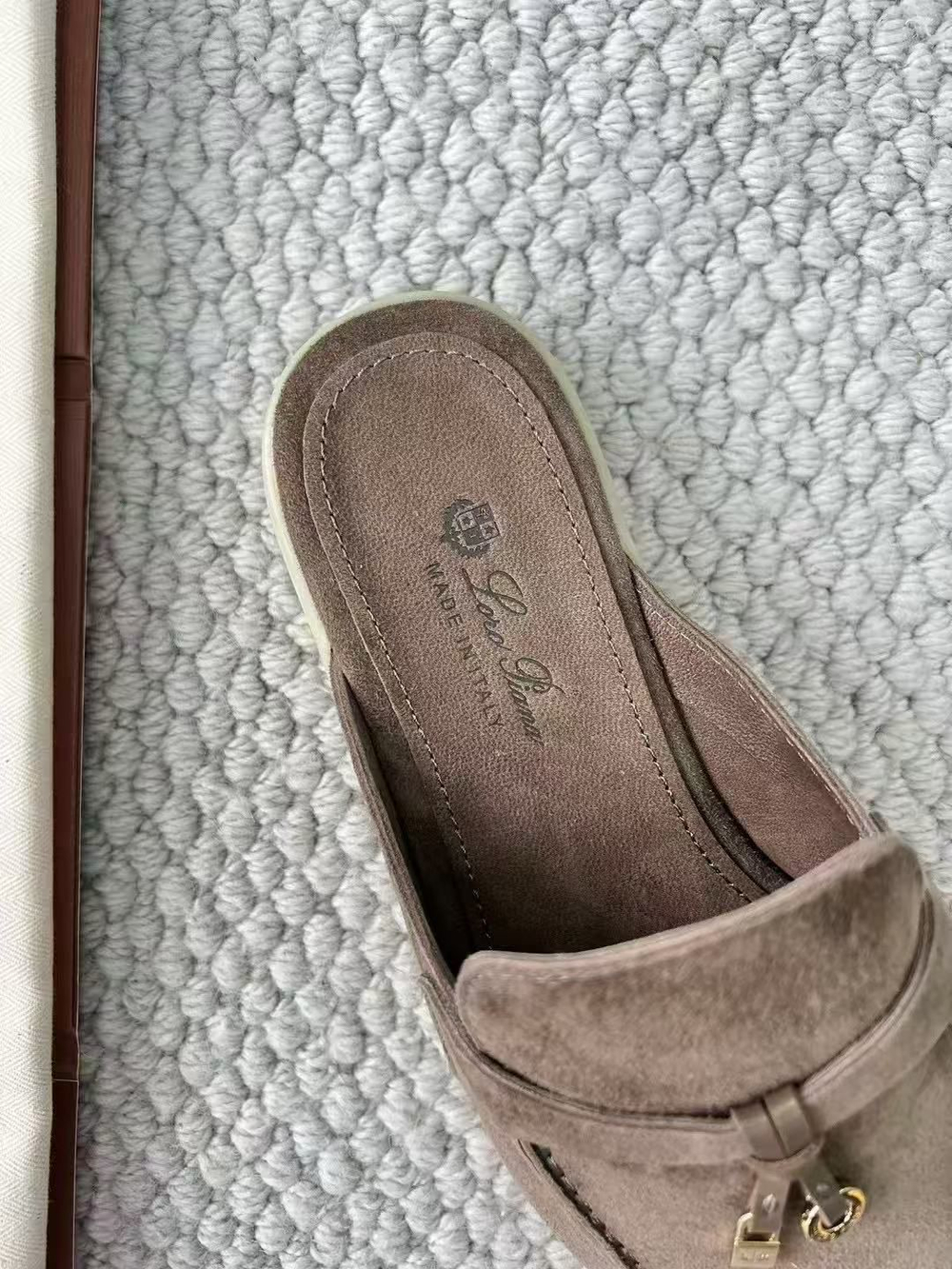 Мюли Loro Piana