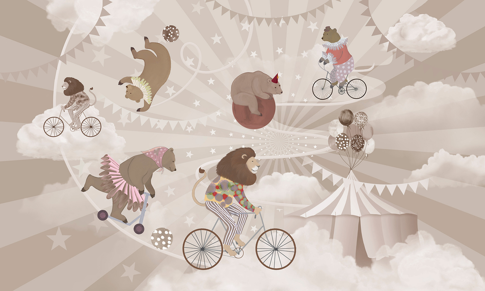 Коллекция CIRCUS