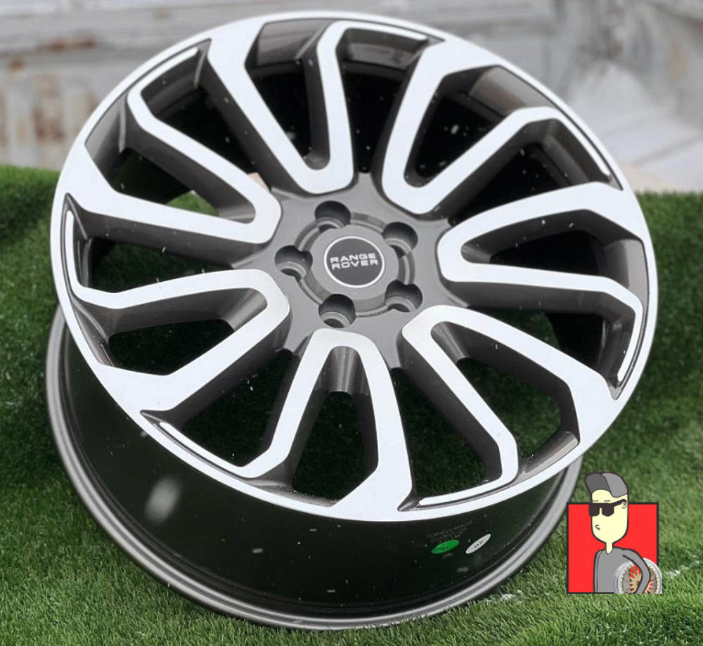 Комплект дисков Land Rover 22x9.5 et45 5x120