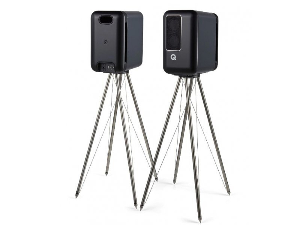 Портативная акустика Q-Acoustics Active 200 (QA8204) Black