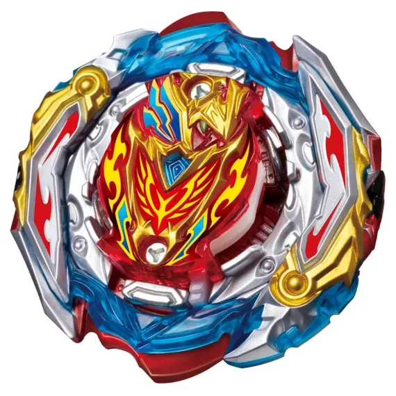 Набор волчков Zest Achilles Customize Set B201 от Takara Tomy