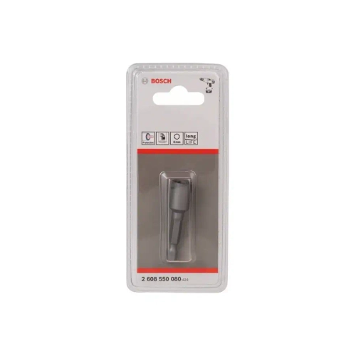 Торцевой ключ 8 мм BOSCH 2608550080