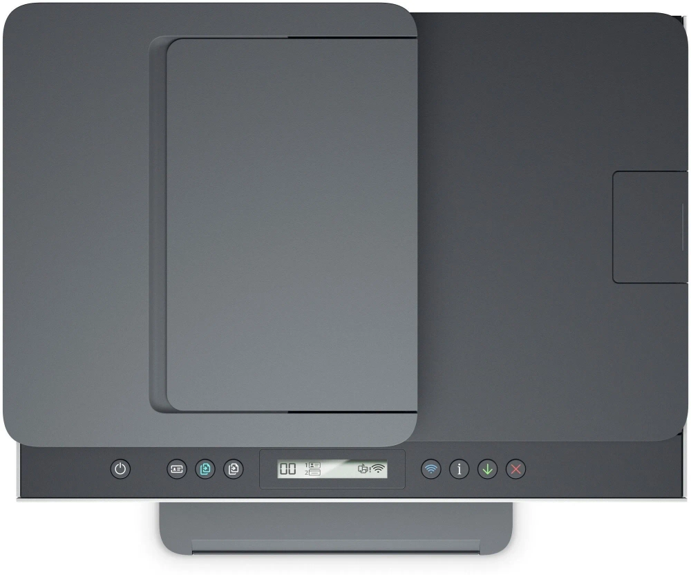 МФУ струйное HP Smart Tank 750 6UU47A