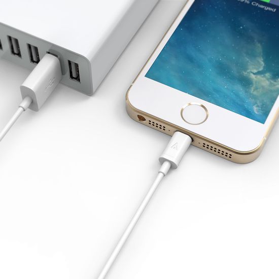 Обзор Anker Lightning to USB Premium Cable