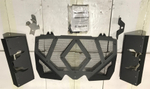 Защита радиатора Maverick/Maverick MAX 2013-2015 715002393