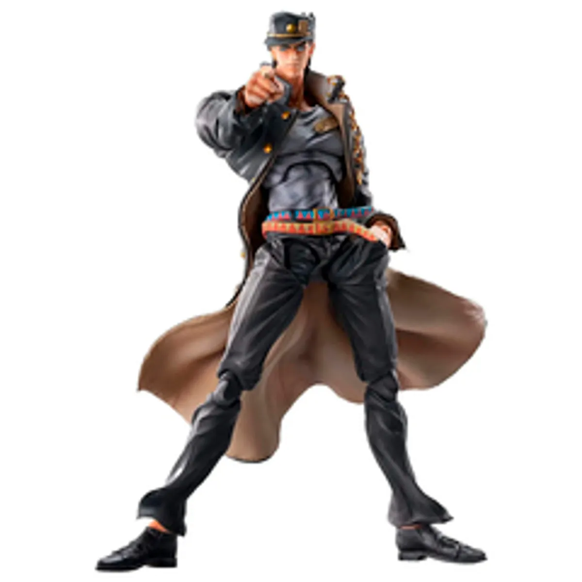Фигурка Chozokado JoJo's Bizarre Adventure: Jotaro Kujo (Ver. 1.5) (Part 3)