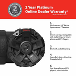 Аудиосистема Boss Audio ATVB6.5R 450W 6.5''