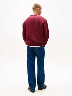 Толстовка мужская TOMMY JEANS TJM RLX BOUCLE FNT P