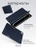 Чехол книжка для iPad Pro 13" M4 Gurdini Smart Magnet Series Dark Blue