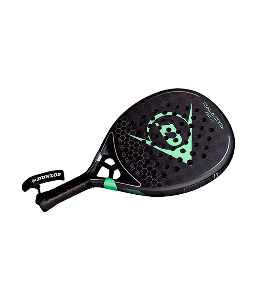 Ракетка Dunlop Galactica Pro LS 2025 — премиальная сила и точность для продвинутых игроков