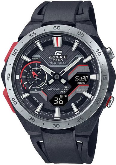 Наручные часы Casio ECB-2200P-1A