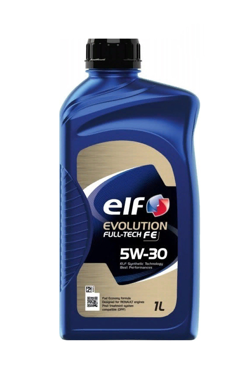 Масло Elf Full-Tech FE 5W30 1л синтетика