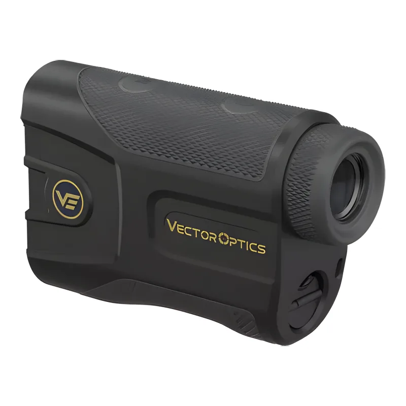 Дальномер лазерный Vector Optics PARAGON 7x25 GENIII BDC (SCRF-S24) - вид сзади сбоку, окуляр