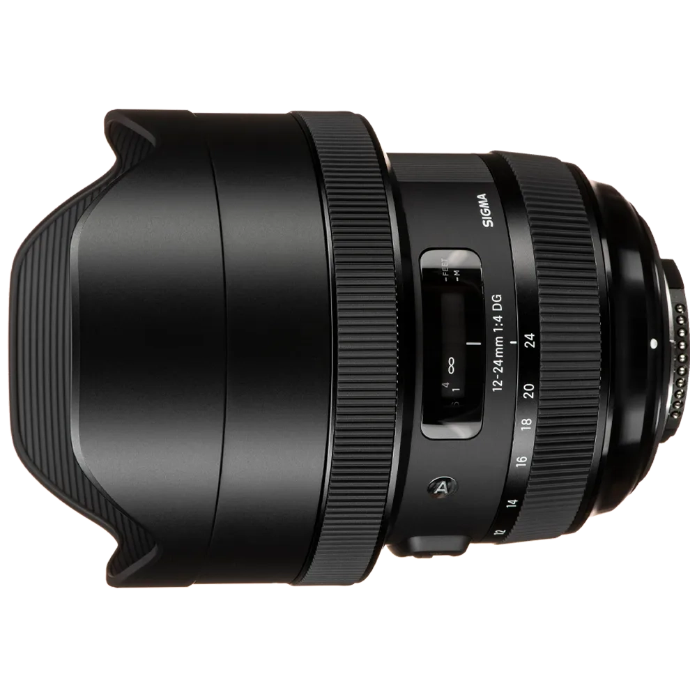 Объектив Sigma 12-24mm f/4 DG HSM Art