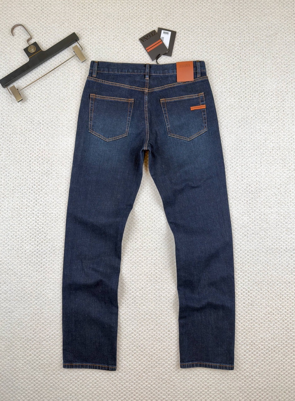 Джинсы Ermenegildo Zegna