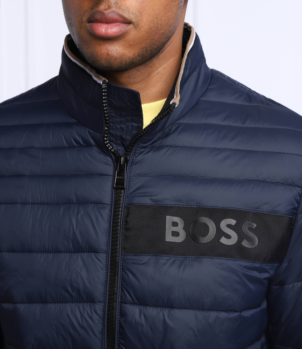 куртка darolus BOSS BLACK - темно-синий(50464308)