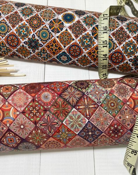 МАРРАКЕШ #28, 100% хлопок Handmade Fabrics 6