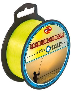 Zielfisch Brandung
