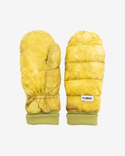 Варежки FW23 PUFF MITTENS Bumblebee