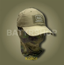 Бейсболка Glock