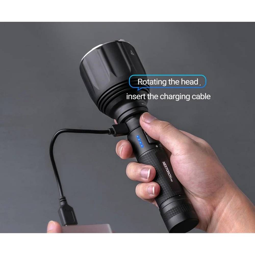 Фонарь Nextorch P82 1200 люмен