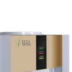 Кулер для воды Ecotronic H1-LCE Gold со шкафчиком