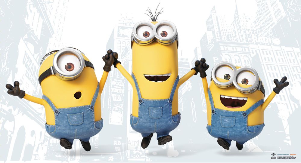Air-Val International Minions