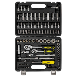 Набор инструментов 94 пр. WMC TOOLS WMC-4941-5DS-м